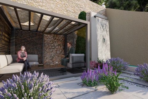 2+1 Leilighet  i Mahmutlar, Antalya, Tyrkia Nr. 110345 - 11