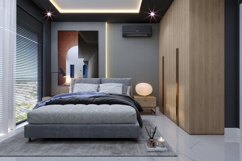 2+1 Lejlighed i Mahmutlar, Antalya, Tyrkiet Nr. 110344 - 20