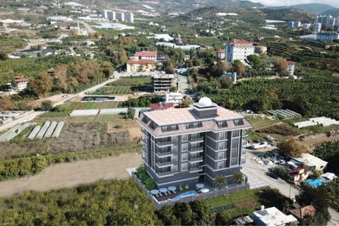 Apartment for sale in Mahmutlar, Antalya, Turkey, 2 bedrooms, 100m2, No. 110339 – photo 8