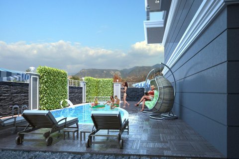 Apartment for sale in Mahmutlar, Antalya, Turkey, 2 bedrooms, 100m2, No. 110339 – photo 2