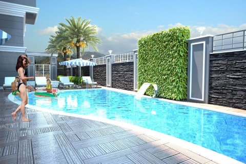 Apartment for sale in Mahmutlar, Antalya, Turkey, 2 bedrooms, 100m2, No. 110339 – photo 18