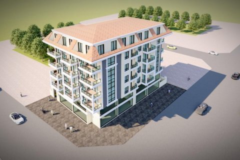 Apartment for sale in Mahmutlar, Antalya, Turkey, 2 bedrooms, 100m2, No. 110339 – photo 11