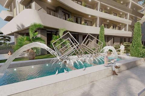 Daire 1+1 Mahmutlar, Antalya, Türkiye №110342 - 18