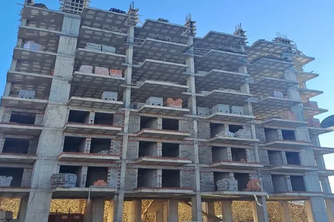 Продажа квартиры в Аланье, Анталье, Турция 1+1, 55м2, №223535 – фото 7