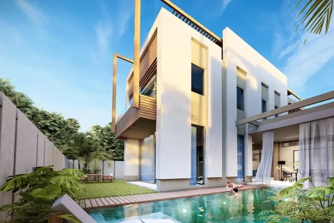 5+1 Lejlighed  i Mugla, Tyrkiet Nr. 223531 - 4