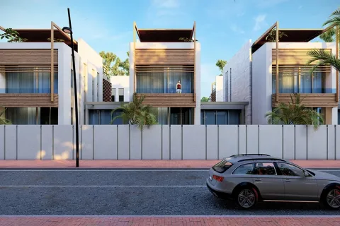 5+1 Lejlighed  i Mugla, Tyrkiet Nr. 223531 - 5