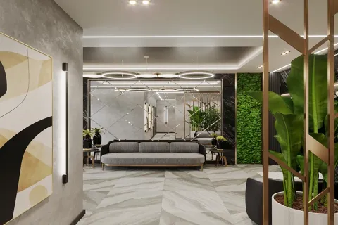 Daire 1+1 Alanya, Antalya, Türkiye №223534 - 27