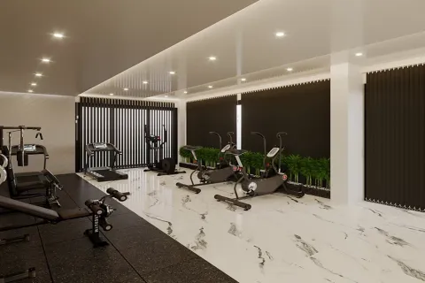 Daire 1+1 Alanya, Antalya, Türkiye №223534 - 22