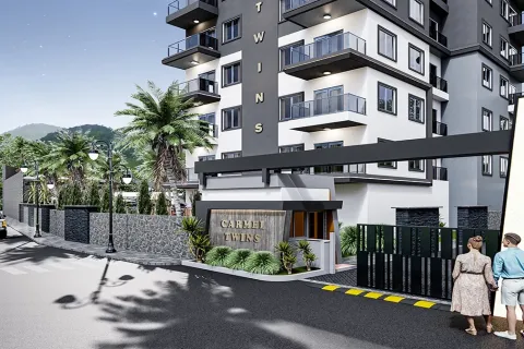 Daire 1+1 Alanya, Antalya, Türkiye №223534 - 4