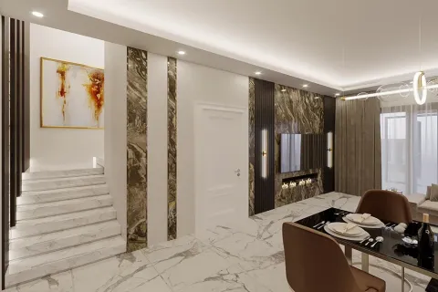Daire 1+1 Alanya, Antalya, Türkiye №223534 - 19