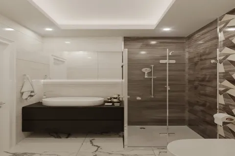 Daire 1+1 Alanya, Antalya, Türkiye №223534 - 9