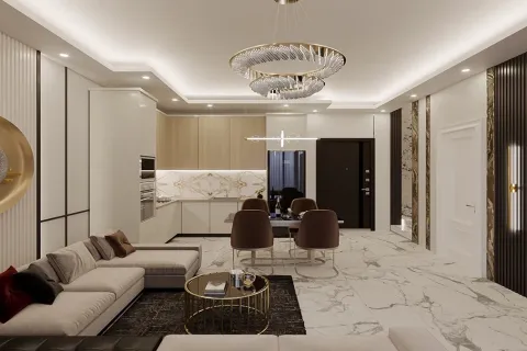 Daire 1+1 Alanya, Antalya, Türkiye №223534 - 14