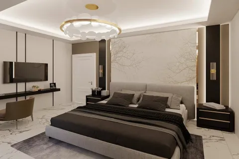Daire 1+1 Alanya, Antalya, Türkiye №223534 - 12