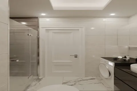 Daire 1+1 Alanya, Antalya, Türkiye №223534 - 11