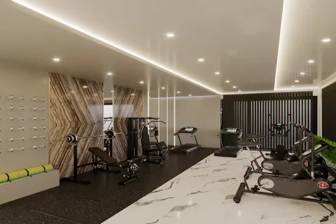 Daire 1+1 Alanya, Antalya, Türkiye №223534 - 21