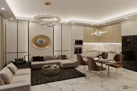 Daire 1+1 Alanya, Antalya, Türkiye №223534 - 18