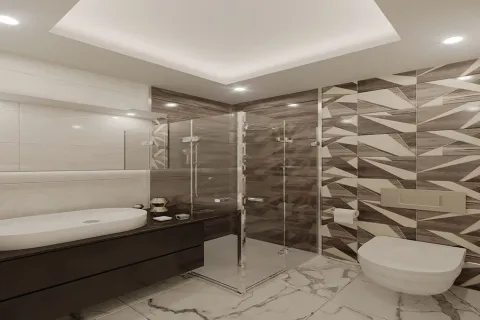 Daire 1+1 Alanya, Antalya, Türkiye №223534 - 10