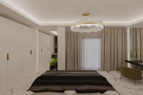 Daire 1+1 Alanya, Antalya, Türkiye №223534 - 15