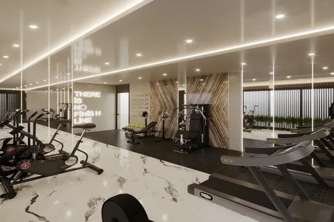 Daire 1+1 Alanya, Antalya, Türkiye №223534 - 24