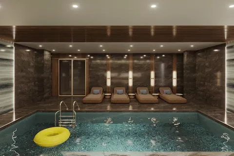 Daire 1+1 Alanya, Antalya, Türkiye №223534 - 30