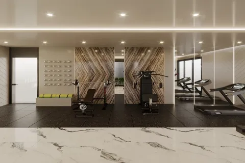 Daire 1+1 Alanya, Antalya, Türkiye №223534 - 23