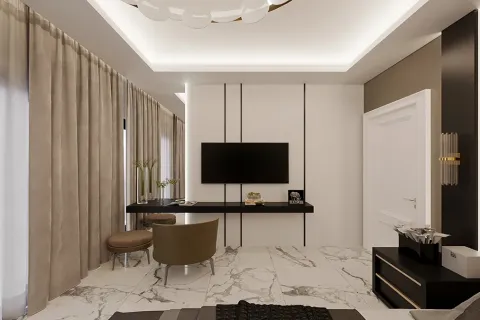Daire 1+1 Alanya, Antalya, Türkiye №223534 - 17