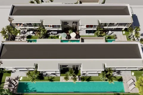 4+1 Lejlighed  i Mugla, Tyrkiet Nr. 223530 - 9