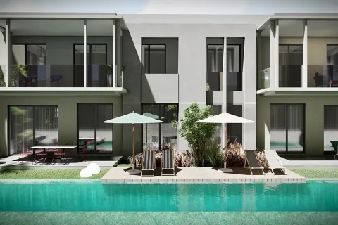 4+1 Lejlighed  i Mugla, Tyrkiet Nr. 223530 - 5