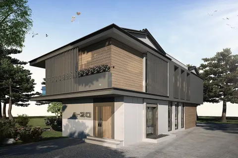 3+1 Lejlighed  i Mugla, Tyrkiet Nr. 223533 - 21