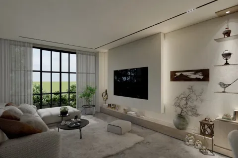 3+1 Lejlighed  i Mugla, Tyrkiet Nr. 223533 - 29