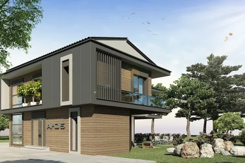 3+1 Lejlighed  i Mugla, Tyrkiet Nr. 223533 - 19