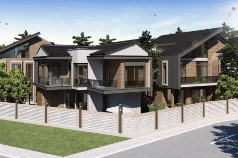 3+1 Lejlighed  i Mugla, Tyrkiet Nr. 223533 - 9