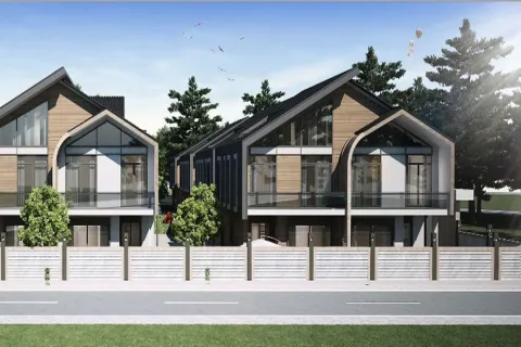 3+1 Lejlighed  i Mugla, Tyrkiet Nr. 223533 - 14