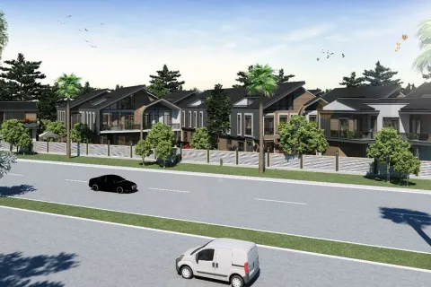 3+1 Lejlighed  i Mugla, Tyrkiet Nr. 223533 - 8