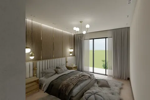3+1 Lejlighed  i Mugla, Tyrkiet Nr. 223533 - 28