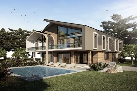 3+1 Lejlighed  i Mugla, Tyrkiet Nr. 223533 - 4