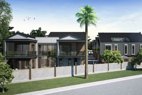3+1 Lejlighed  i Mugla, Tyrkiet Nr. 223533 - 12
