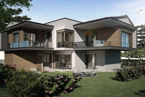 3+1 Lejlighed  i Mugla, Tyrkiet Nr. 223533 - 17