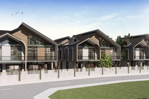 3+1 Lejlighed  i Mugla, Tyrkiet Nr. 223533 - 13