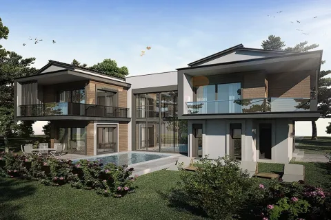 3+1 Lejlighed  i Mugla, Tyrkiet Nr. 223533 - 20