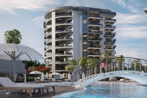 2+1 Wohnung in Alanya, Antalya, Türkei Nr. 223536 - 5