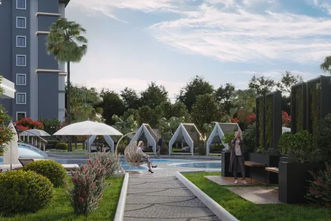 2+1 Wohnung in Alanya, Antalya, Türkei Nr. 223536 - 6