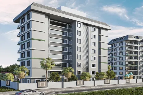 2+1 Wohnung in Alanya, Antalya, Türkei Nr. 223536 - 15