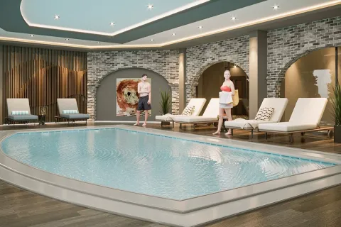 2+1 Wohnung in Alanya, Antalya, Türkei Nr. 223536 - 29