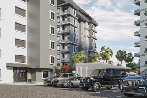 2+1 Wohnung in Alanya, Antalya, Türkei Nr. 223536 - 11