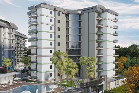 2+1 Wohnung in Alanya, Antalya, Türkei Nr. 223536 - 12
