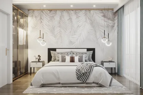 2+1 Wohnung in Alanya, Antalya, Türkei Nr. 223536 - 24