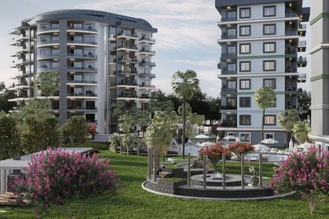 2+1 Apartment  in Alanya, Antalya, Turkey No. 223536