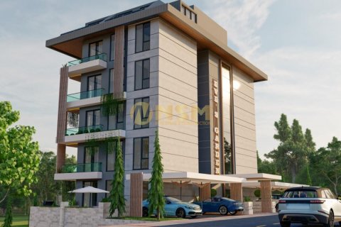 2+1 Lejlighed  i Alanya, Antalya, Tyrkiet Nr. 92857 - 7