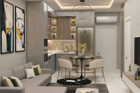 2+1 Lejlighed  i Alanya, Antalya, Tyrkiet Nr. 92857 - 17